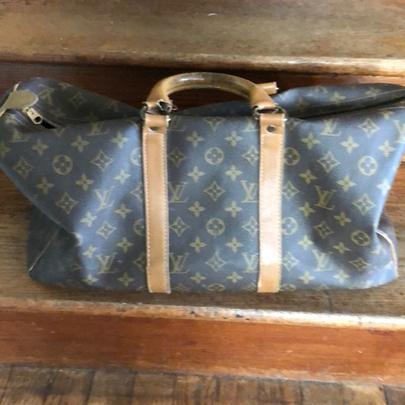 Louis Vuitton vintage duffle bag - Picture 7 of 8
